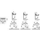 lavabo kids sento vitra sanitaire elguiche