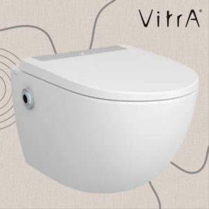 VitrA SENTO RIM-EX WC SMART TOUCH FREE BLANC