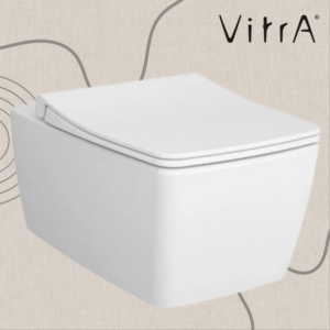 VitrA Metropole WC SUSPENDU