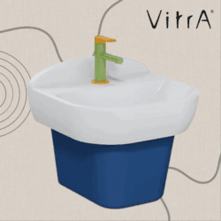VitrA Sento Kids Lavabo 45cm