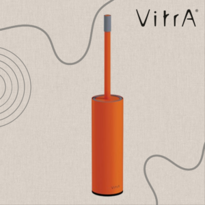 VitrA SENTO KIDS PORTE BALAI ORANGE (fixé au mur)