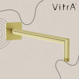 VitrA SUIT TUBE DE CONNECTION MUR GOLD