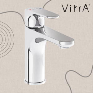VitrA Root Round Mitigeur de Lavabo