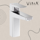 VitrA Root Square Mitigeur de lavabo