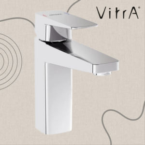 VitrA Root Square Mitigeur de Lavabo