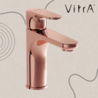 VitrA Root Round Mitigeur de lavabo