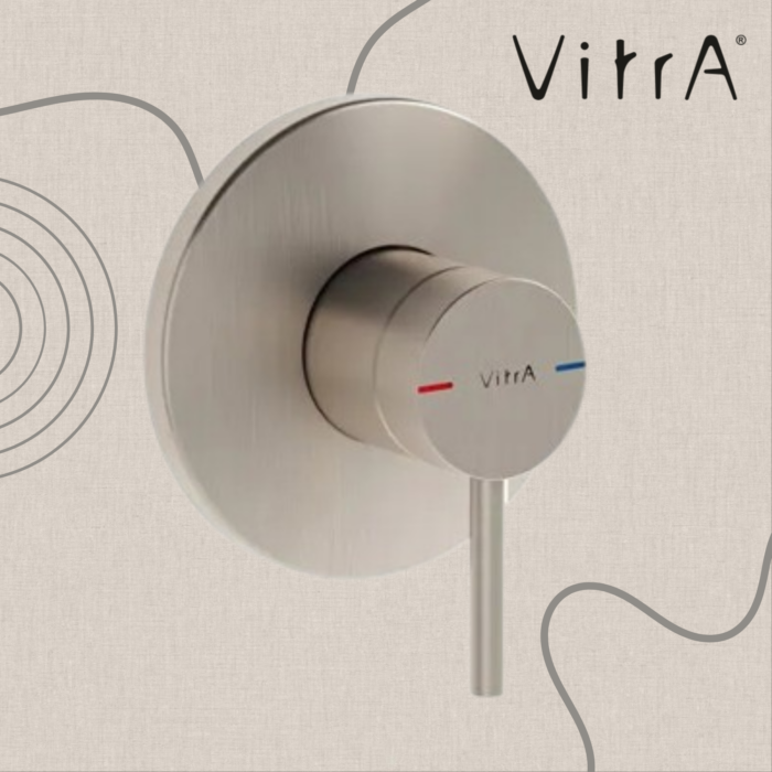 VitrA ORIGIN MITIGEUR DOUCHE ENCASTRE