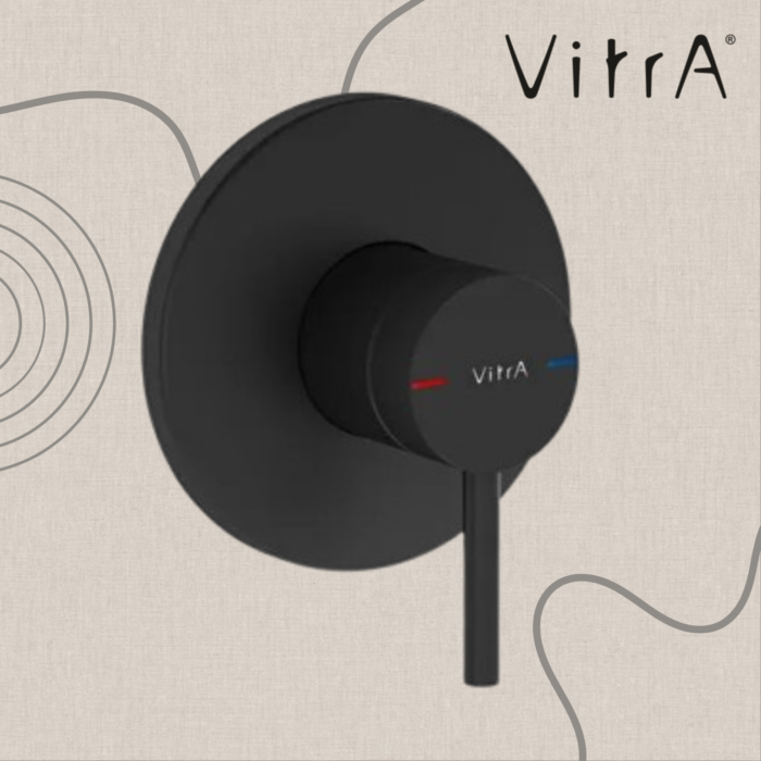 VitrA ORIGIN MITIGEUR DOUCHE ENCASTREVitrA ORIGIN MITIGEUR DOUCHE ENCASTRE
