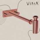 VitrA ORIGIN SIPHON LAVABO