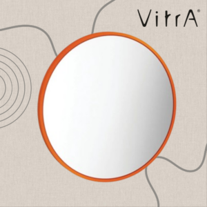 Vitra Sento Kids miroir ronde, 40 cm