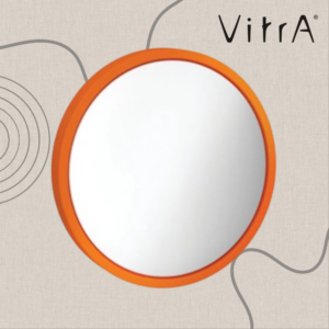 Vitra Sento Kids miroir ronde, 20 cm