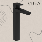 VitrA Root Square Mitigeur de lavabo XL
