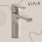 VitrA Root Round Mitigeur de lavabo