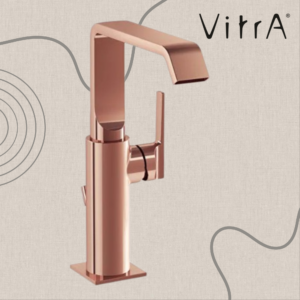 VitrA SUIT MITIGEUR LAVABO HAUT COPPER