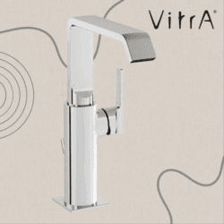 VitrA SUIT MITIGEUR LAVABO HAUT CHROME