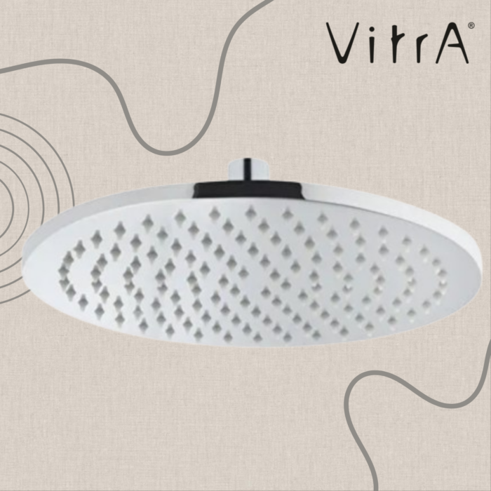 VitrA POMME DE DOUCHE ROUND
