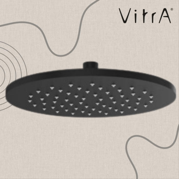VitrA POMME DE DOUCHE ROUND