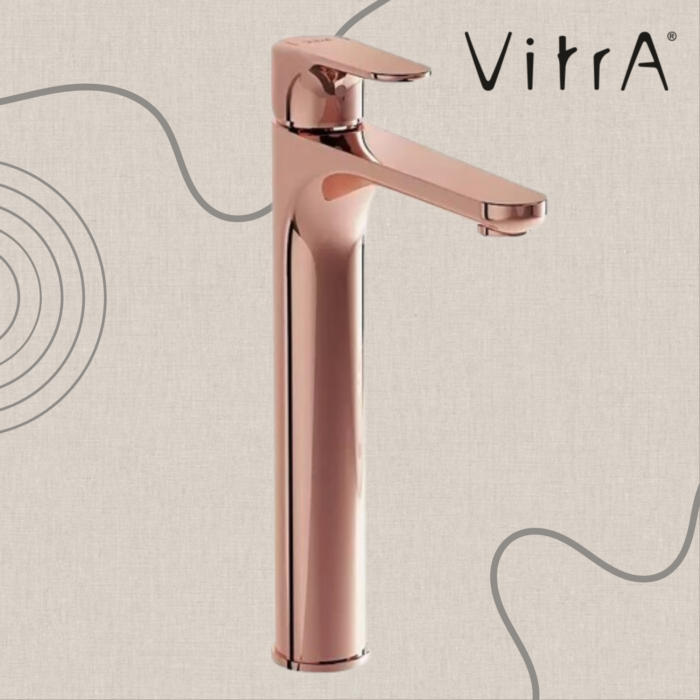 VitrA Root Round Mitigeur de lavabo XLVitrA Root Round Mitigeur de lavabo XL