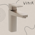 VitrA Root Square Mitigeur de lavabo