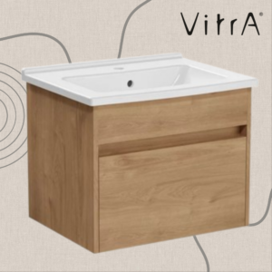 VitrA S50 - Pack Meuble SDB
