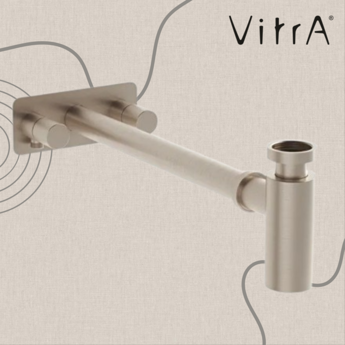 VitrA ORIGIN SIPHON LAVABO
