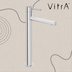 VitrA Origin HAUT (LARGE) Mitigeur de Lavabo