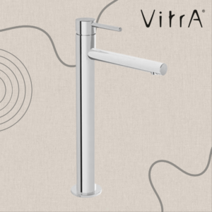 VitrA Origin HAUT (LARGE) Mitigeur de Lavabo