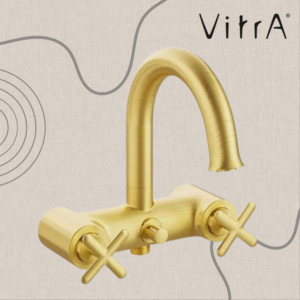 VitrA ORIGIN C - Mitigeur de Bain Douche