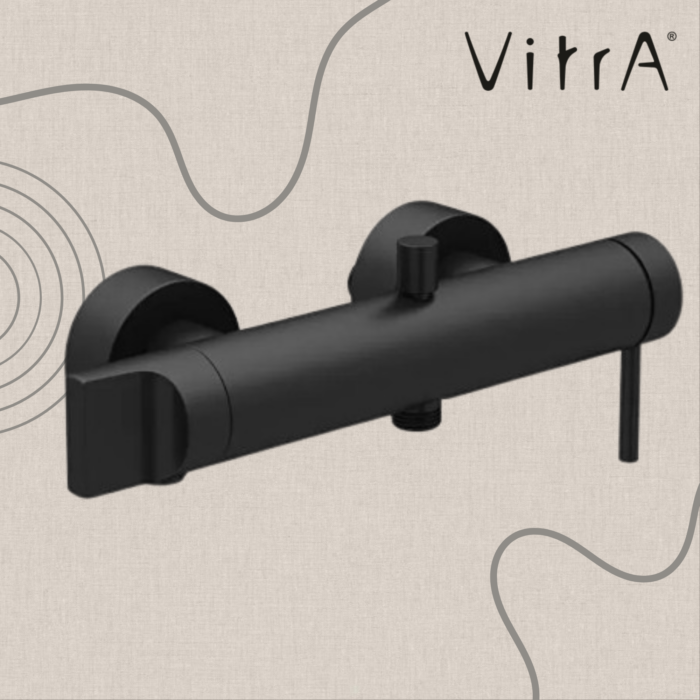 VitrA ORIGIN Mitigeur de Bain Douche