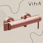 VitrA ORIGIN Mitigeur de Bain Douche