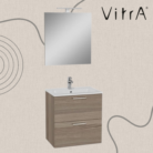 VitrA Mia Meuble de Salle de Bains 60 cm