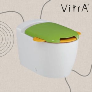 VitrA Sento Kids WC - Sol