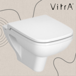 VitrA S20 WC SUSPENDU BLANC
