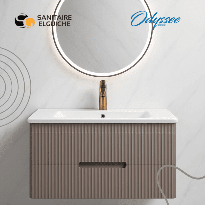 Odyssée MONET avec VASQUE