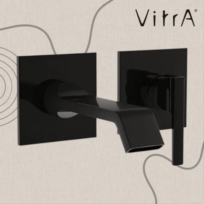 SUITE MITIGEUR LAVABO ENCASTRE
