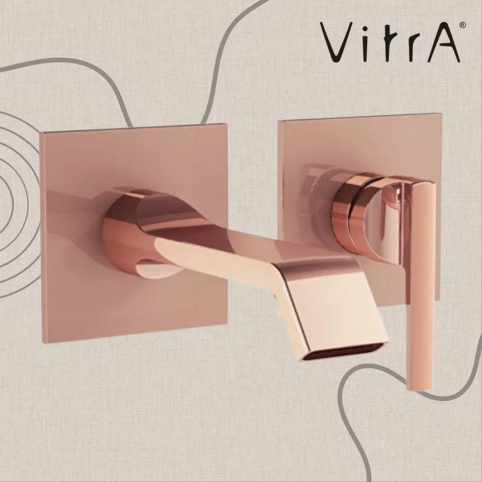 SUITE MITIGEUR LAVABO ENCASTRE