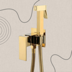 Kit Douche Encastrable GOLD (Chaude et Froide)