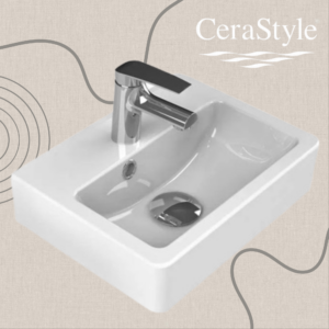 Mini Lavabo Turkuaz 28 cm
