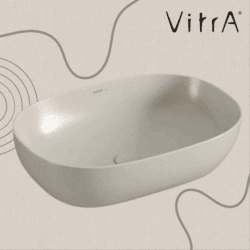 VitrA Outline Bowl 60cm TAUPE