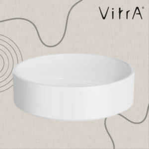 VitrA Archiplan vasque ronde 40cm BLANC