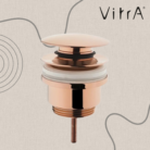 VitrA BONDE LAVABO CLIC-CLAC