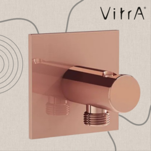 VitrA SUIT RACCORDEMENT DE DOUCHETTE COPPER