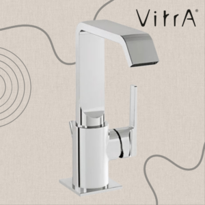 VitrA SUIT MITIGEUR LAVABO COPPER CHROME