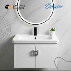Odyssée SEBOU Meuble avec Vasque