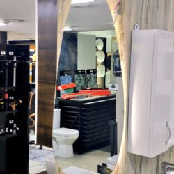 Miroir LED VERTICAL 120x50cm