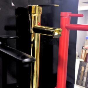 Mitigeur de lavabo XL CALIDA PRO GOLD