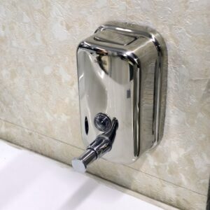 DISTRIBUTEUR DE SAVON LIQUIDE