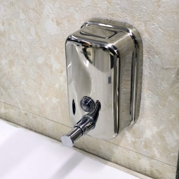 DISTRIBUTEUR SAVON LIQUIDE