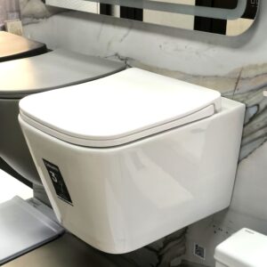 WC Suspendu THAMES RIM-OFF