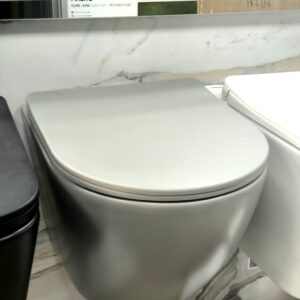 WC Suspendu DANUB RIM-EX